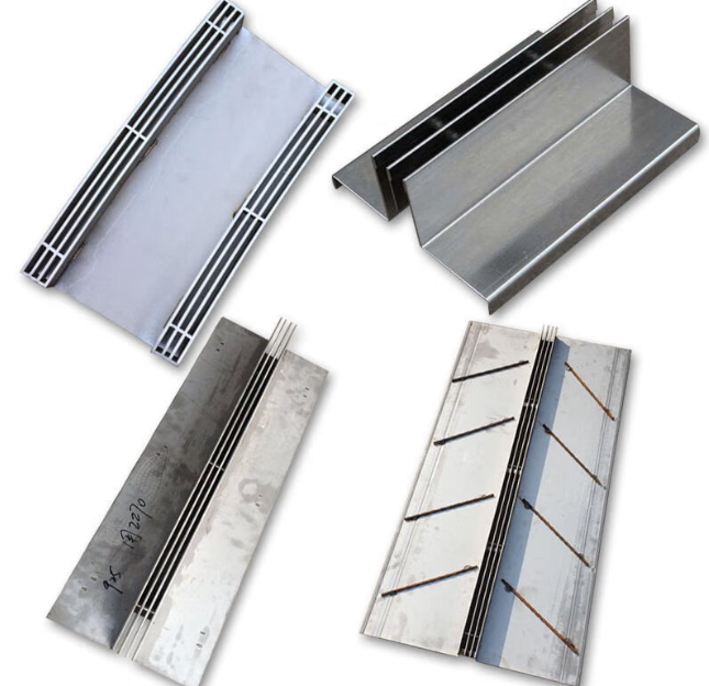 迁西不锈钢缝隙排水沟盖板展示